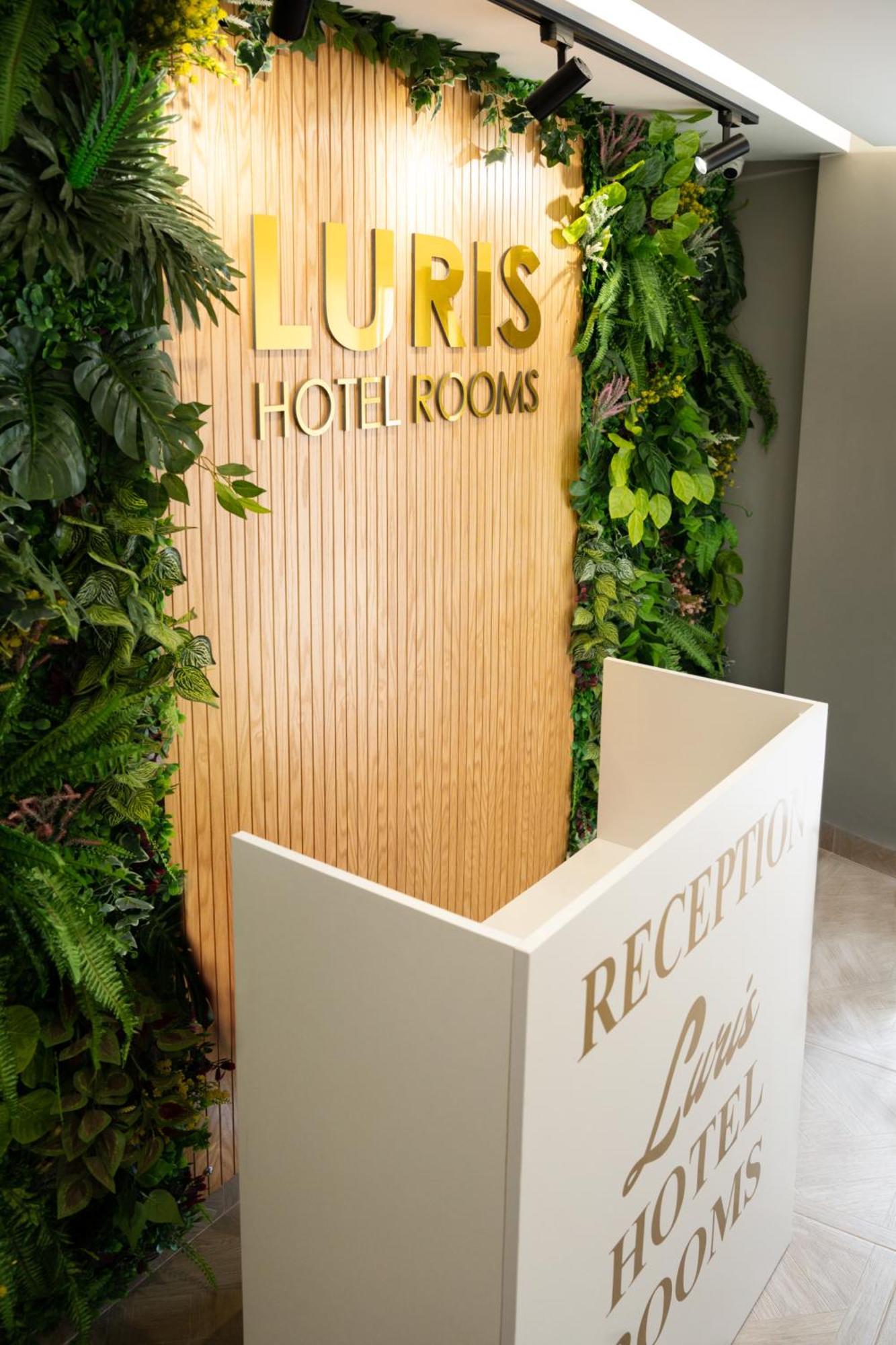 Hotel Luris Golem  Exterior photo