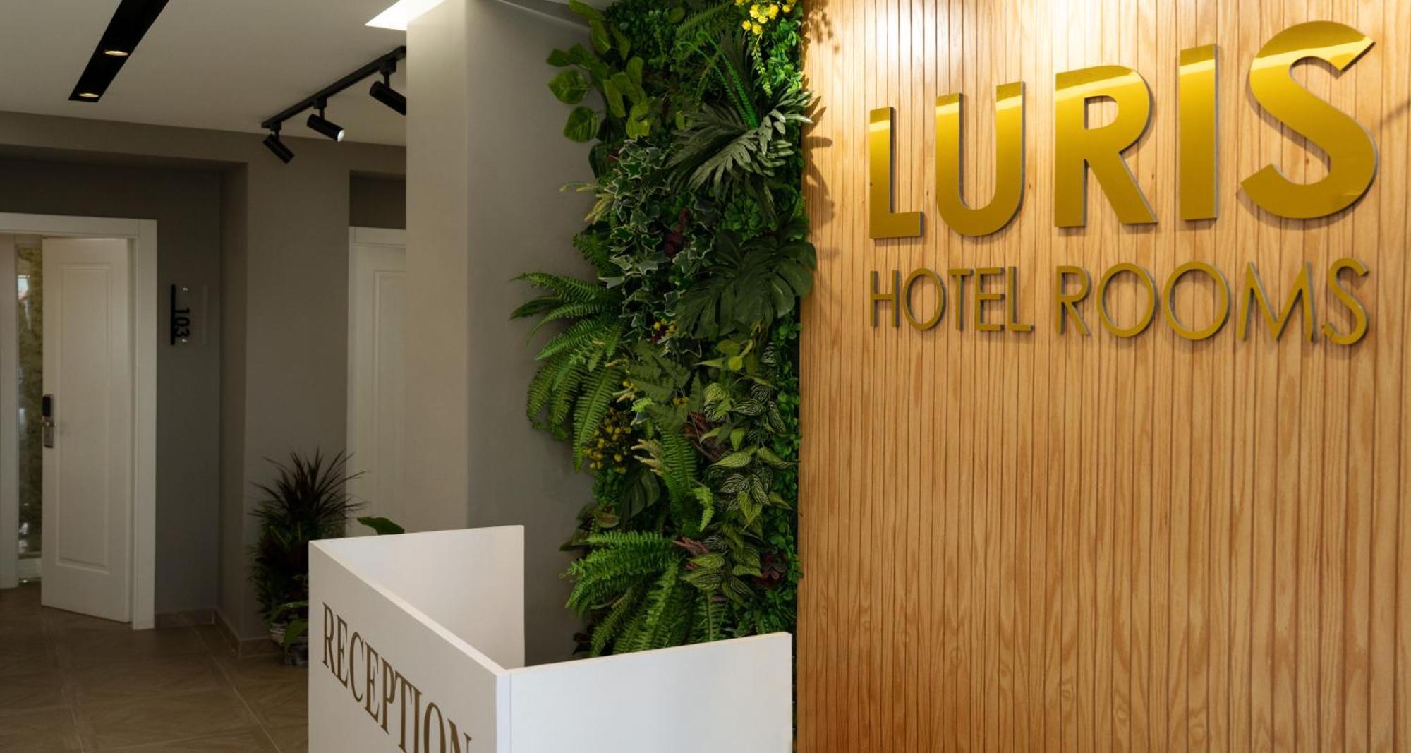 Hotel Luris Golem  Exterior photo