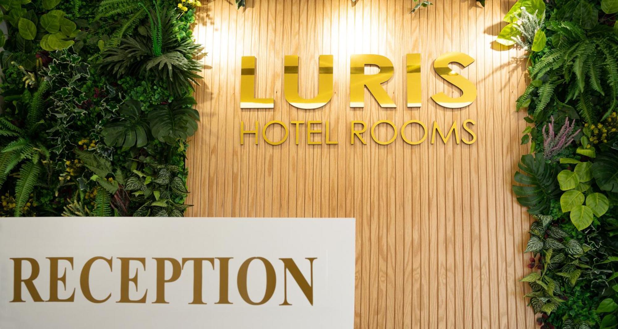 Hotel Luris Golem  Exterior photo
