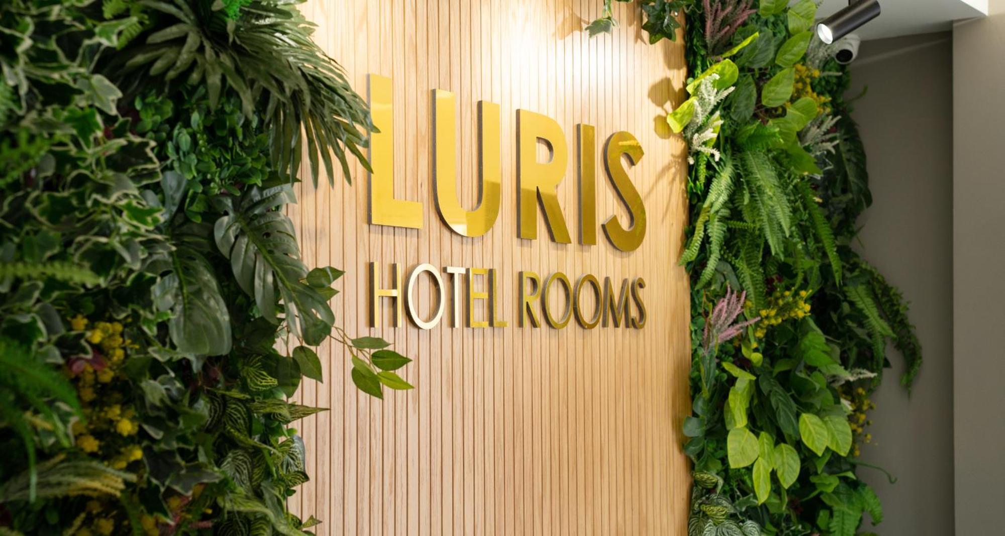 Hotel Luris Golem  Exterior photo